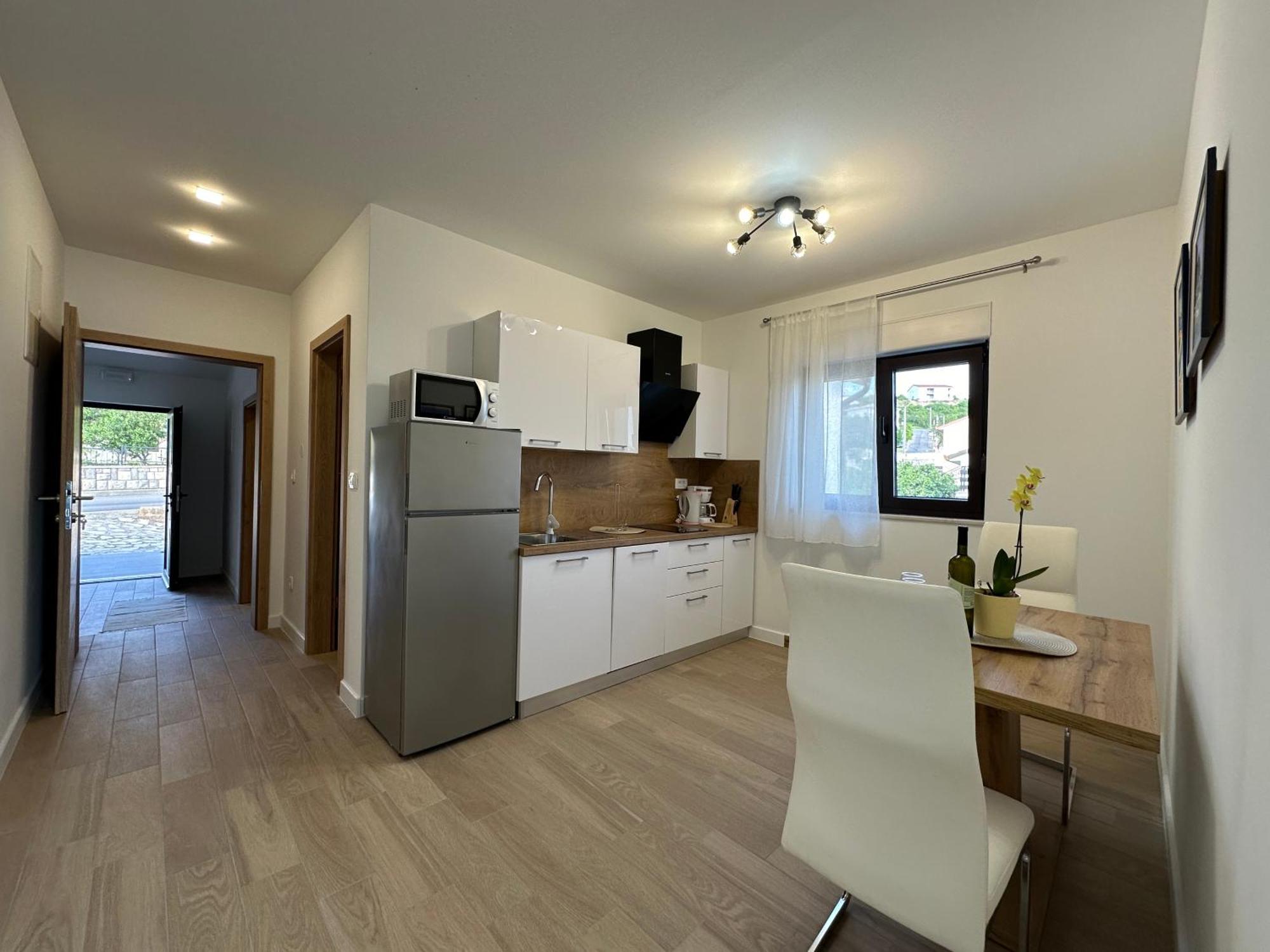 Apartmani "Mnm", Senj Senj  Exterior foto