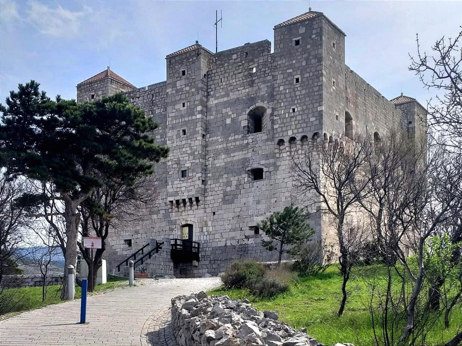 Apartmani "Mnm", Senj Senj  Exterior foto